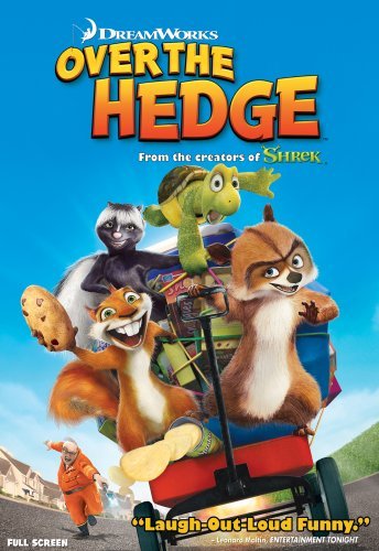 Over the hedge